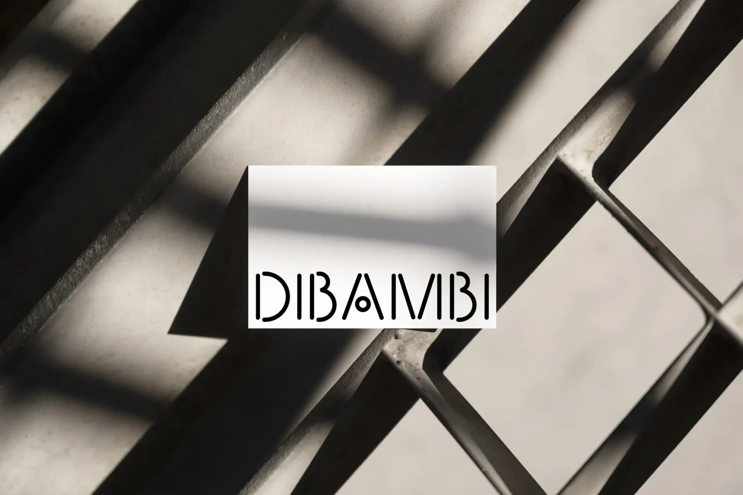 홈&라이프스타일 큐레이션 플랫폼 DIBAMBI