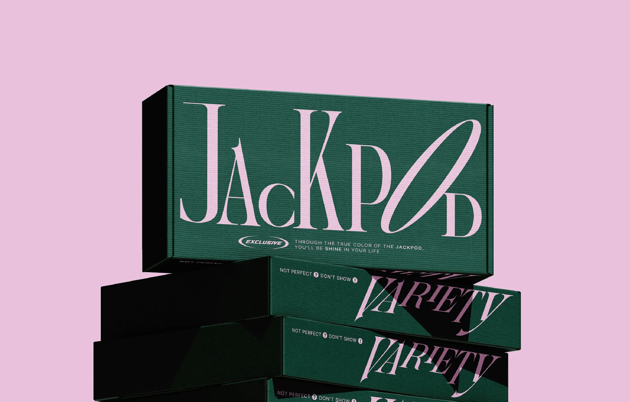 더현대 프레젠트(THE HYUNDAI PRESENT) with JACKPOD NEWYORK