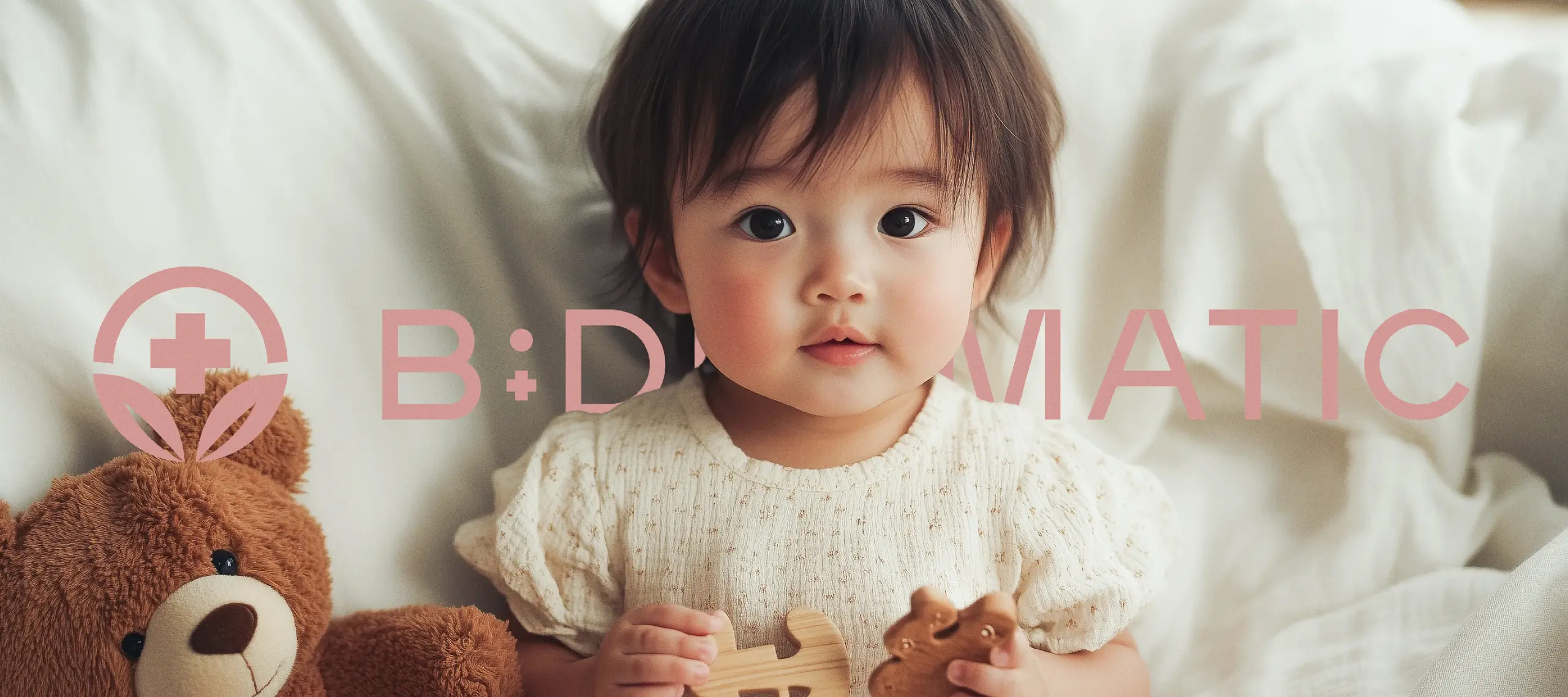 자연주의 스킨케어 브랜드 B:DERMATIC